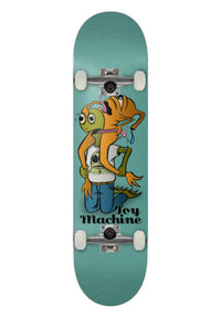 TB Fight green Vorderansicht