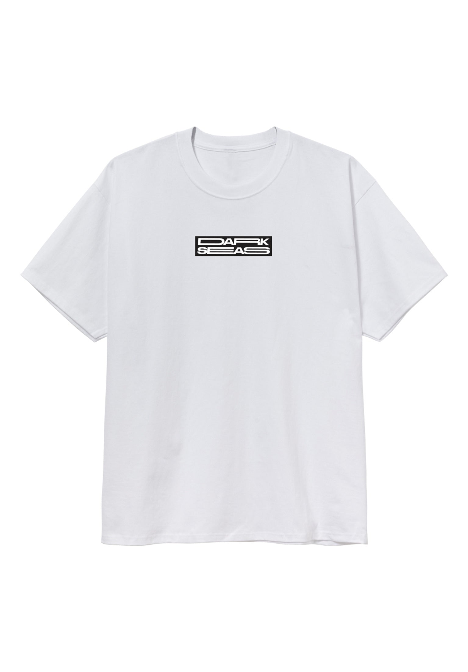 White Noise Heavyweight white Vorderansicht