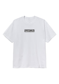 White Noise Heavyweight white Vorderansicht