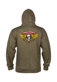 Winged Ripper Medium Weight Closeup1