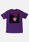 x Black Sabbath Paranoid Motion Trails purple Vorderansicht