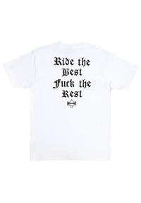 Motörhead Warpig Heavyweight white Rueckenansicht