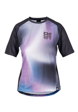 Seen Jersey mauve swirl-fade Vorderansicht