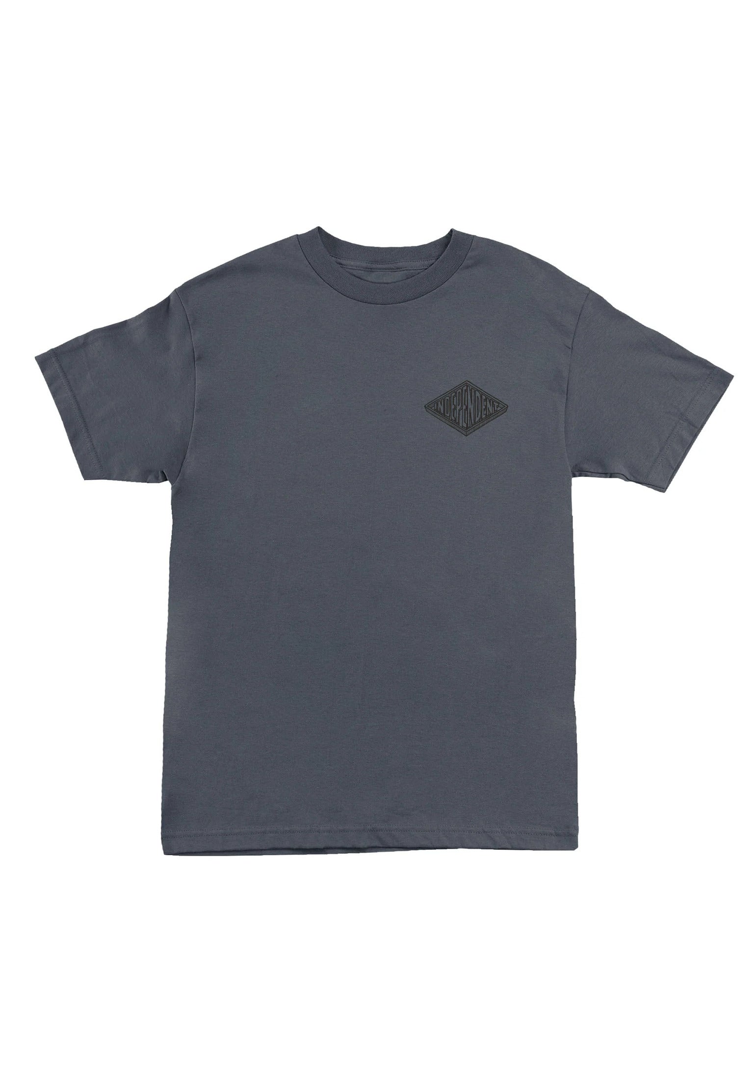 Anytime Anyplace Anywhere Heavyweight charcoal Vorderansicht