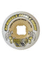 Double Duro Hardline 101A/95A gum Vorderansicht