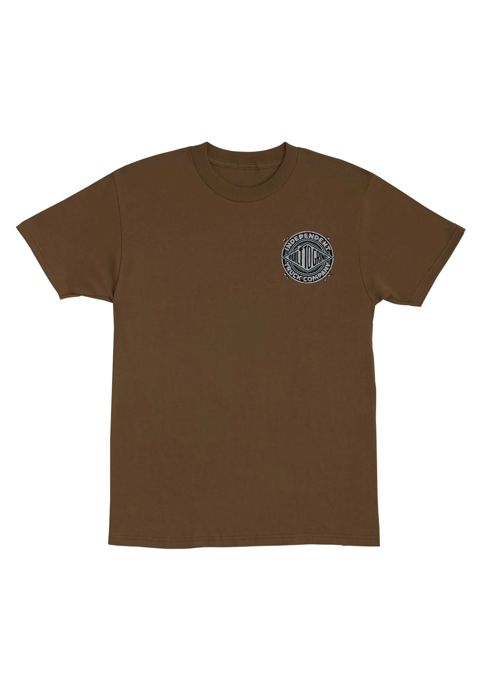 Stone Summit Heavyweight dark-chocolate Vorderansicht