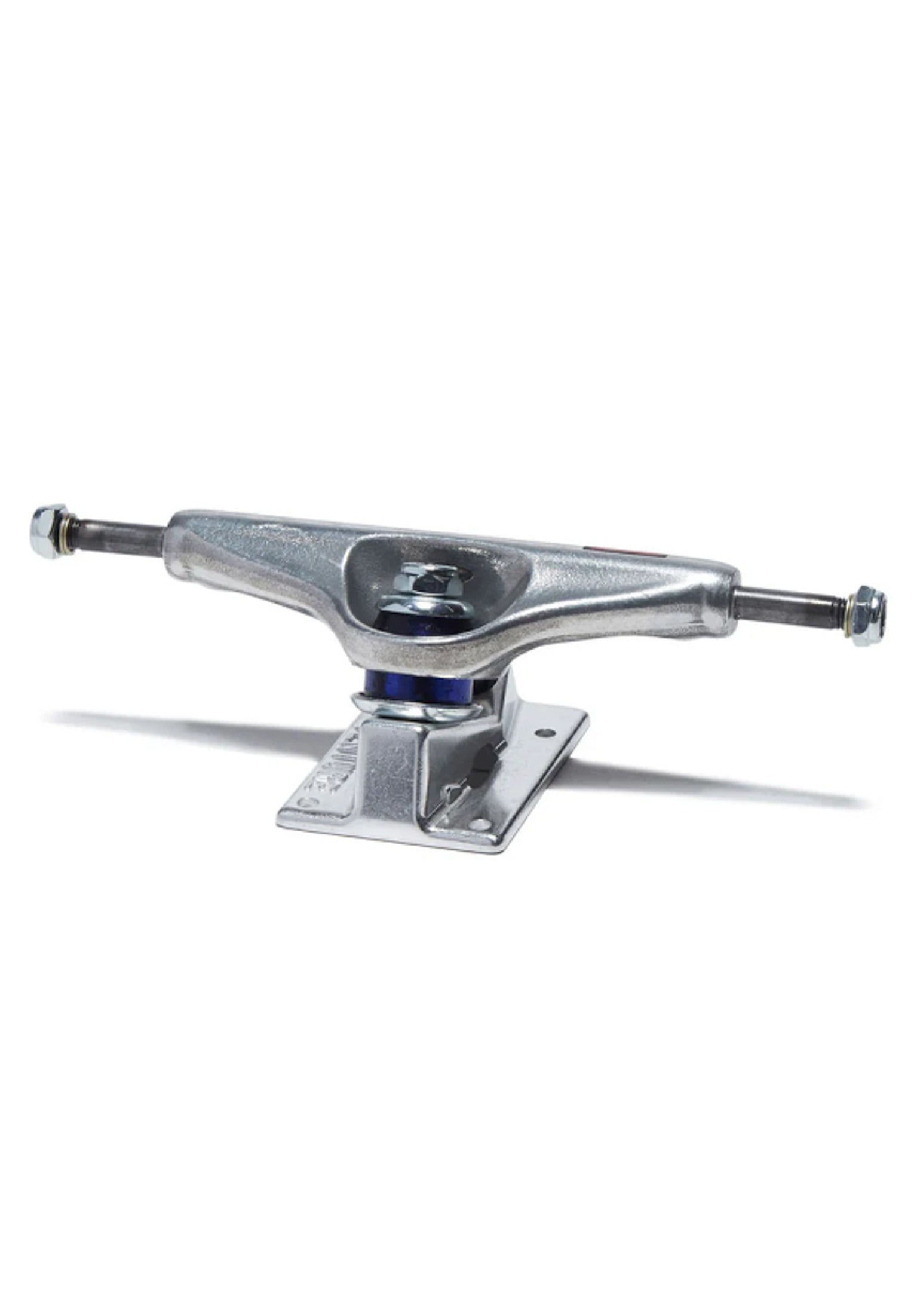 5.2 Low Pro V-Hollow Kai Kishi silverpolished Rueckenansicht