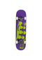 Abduction purple-green Vorderansicht