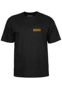 Vato Rat black Vorderansicht